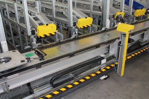 Flying Roller Conveyors