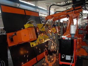 Líneas de Soldadura