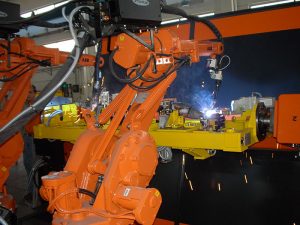 Líneas de Soldadura