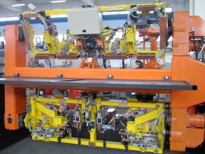 Líneas de Soldadura