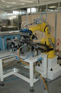 Líneas y Sistemas de Ensamblado